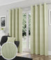 Tyrone Goodwood Thermal Blockout Eyelet Curtains