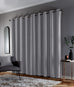 Tyrone Goodwood Thermal Blockout Eyelet Curtains