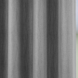 Tyrone Goodwood Thermal Blockout Eyelet Curtains