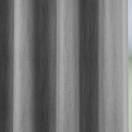 Tyrone Goodwood Thermal Blockout Eyelet Curtains