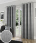 Tyrone Goodwood Thermal Blockout Eyelet Curtains