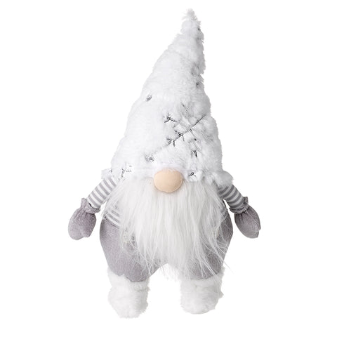 Heaven Sounds GZA186 Standing Gonk with White Snowflake Hat