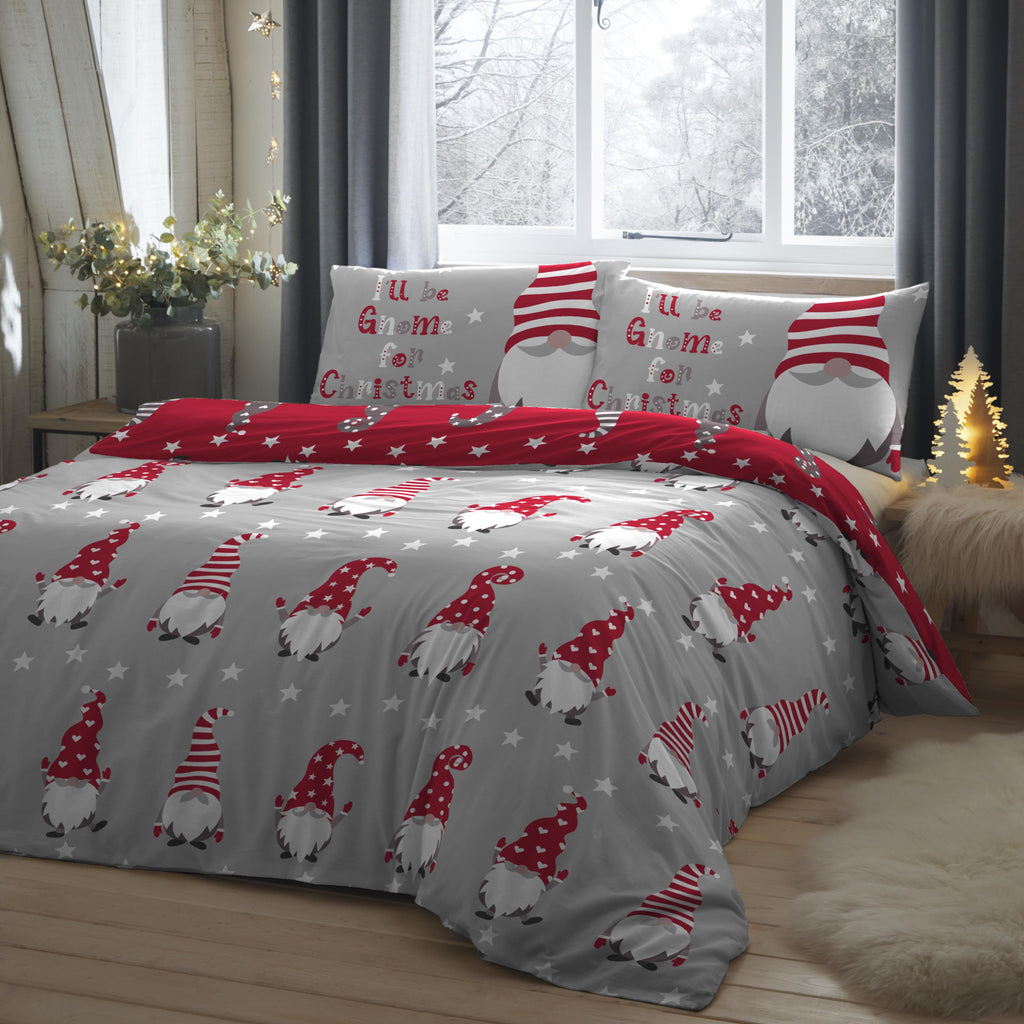 Xmas fleece bedding best sale