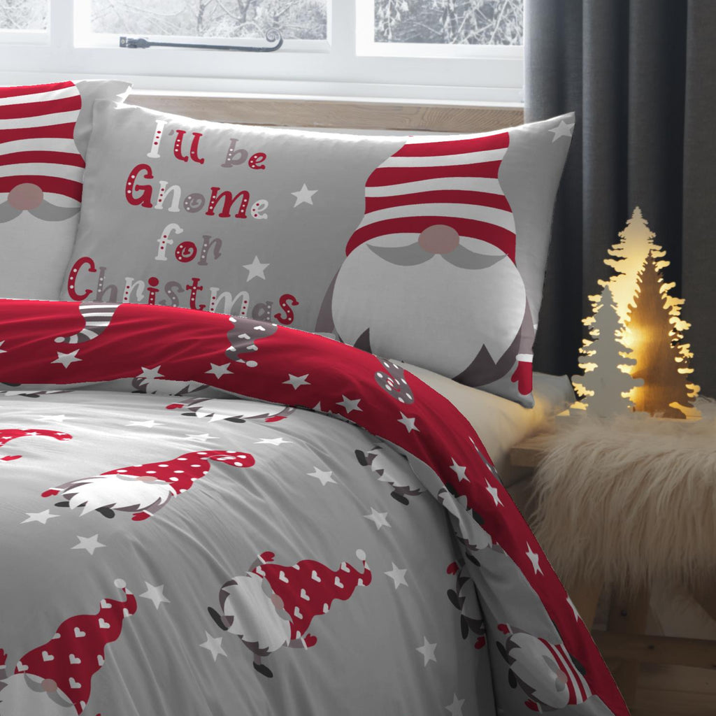 Teddy fleece christmas duvet set outlet