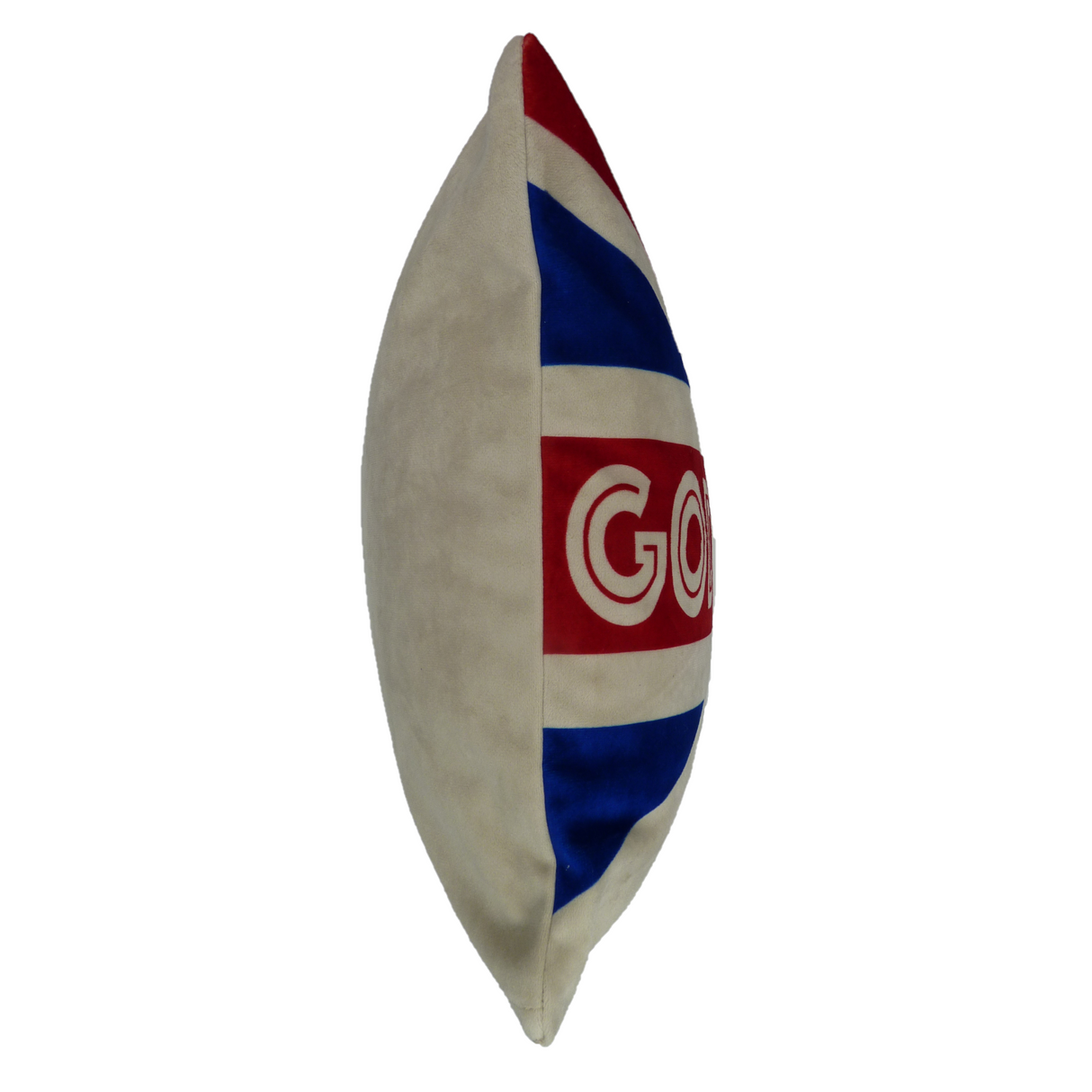 Style God Save the King 60cm x 40cm Polyester Filled Cushion