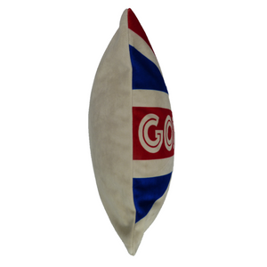 Style God Save the King 60cm x 40cm Polyester Filled Cushion