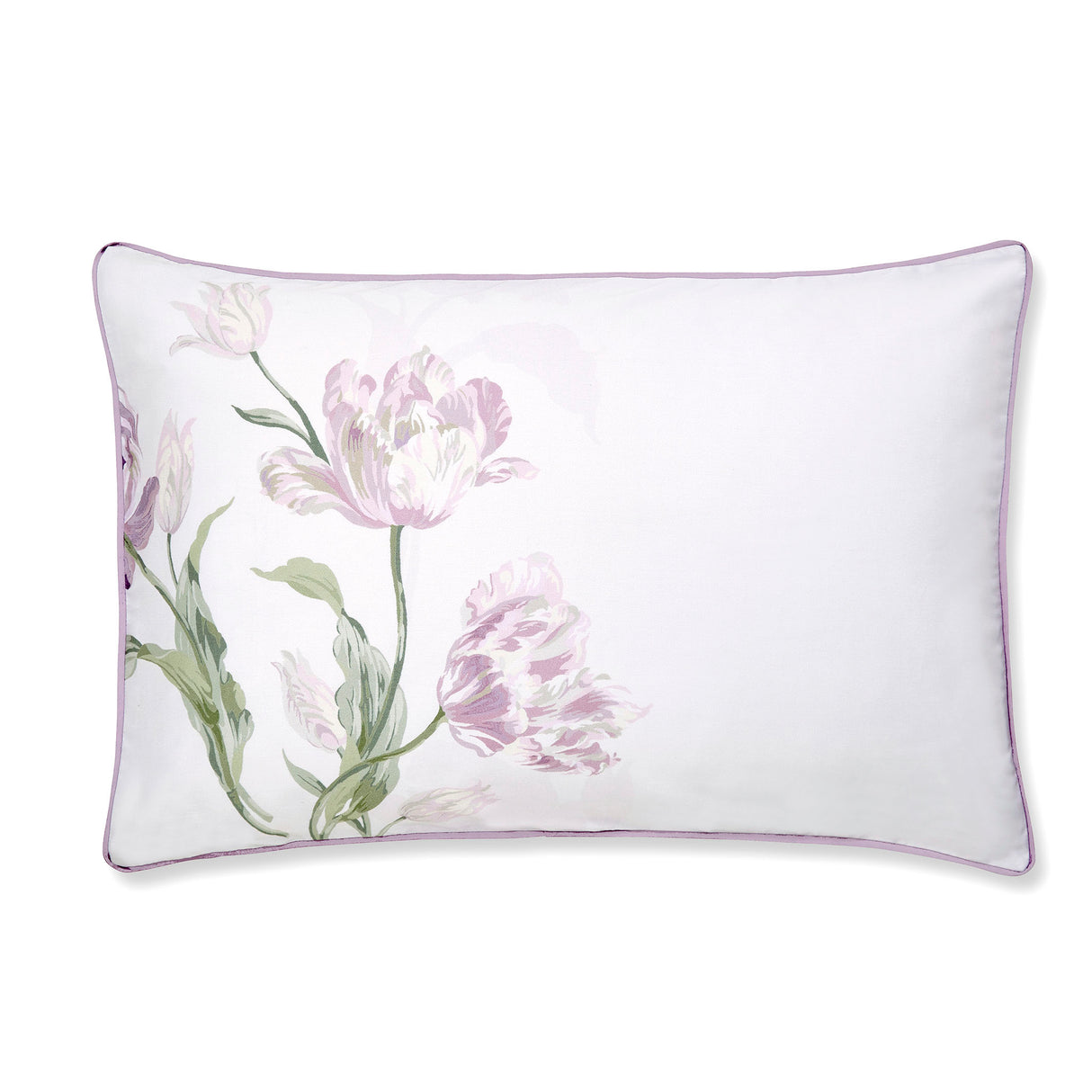 Laura Ashley Gosford Grape Duvet Set