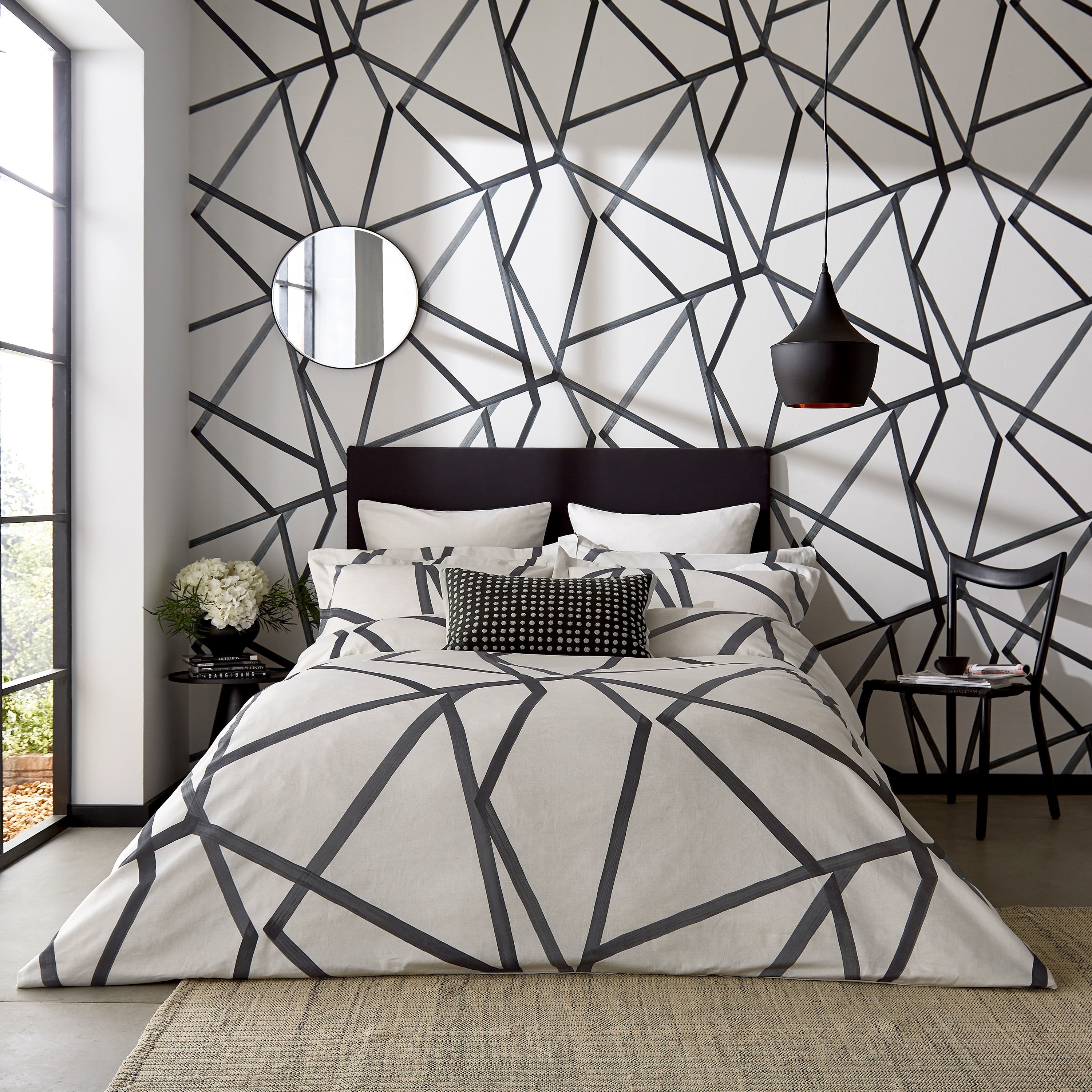 Harlequin bedding sales