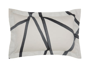 Harlequin Sumi Pearl & Charcoal Bedding