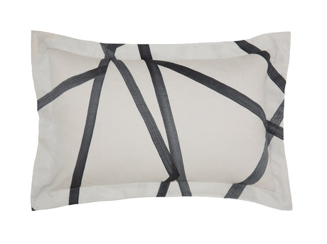 Harlequin Sumi Pearl & Charcoal Bedding