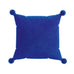 Helena Springfield Budding Brights Pom Pom 45cm x 45cm Cushion