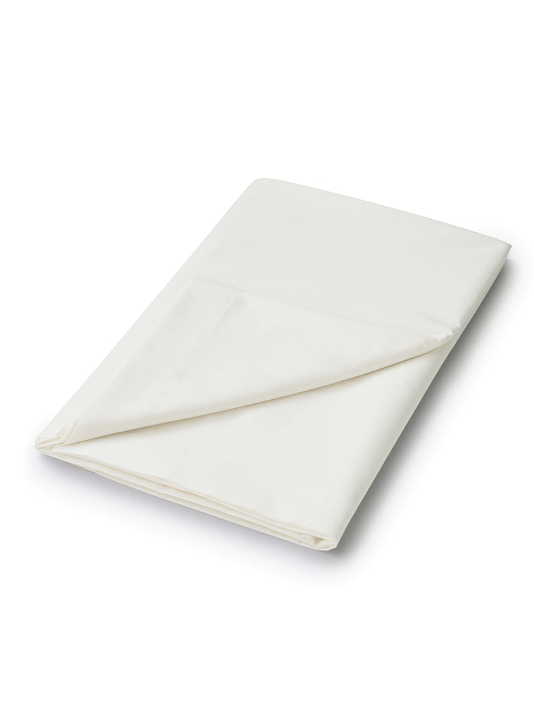 Helena Springfield Poly/Cotton Percale 180 Thread Count Ivory Sheets