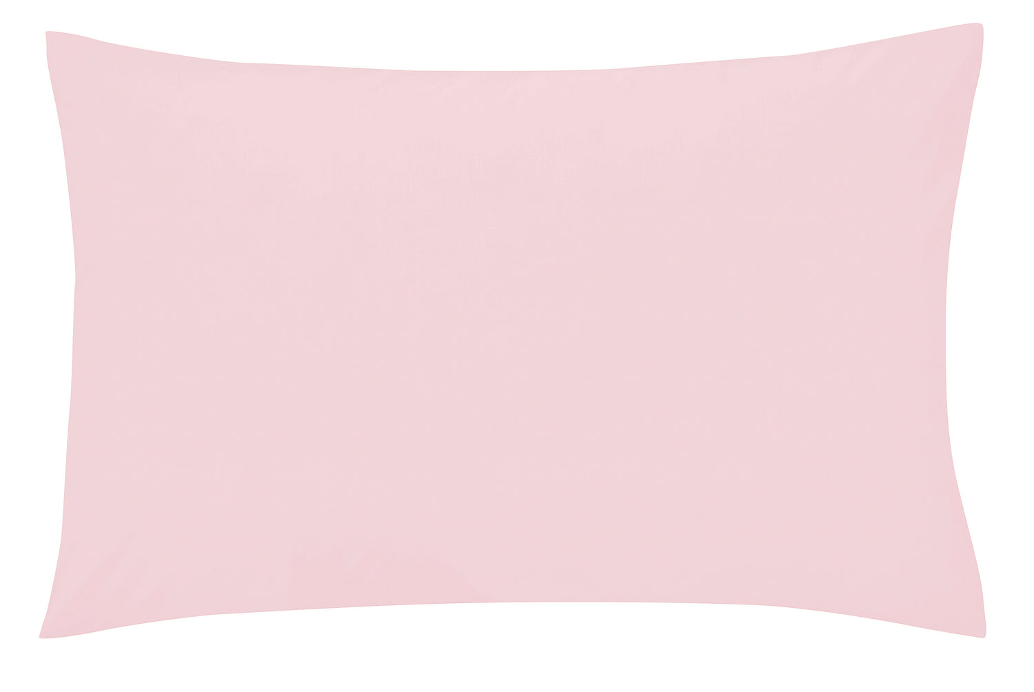 Helena Springfield Poly/Cotton Percale 180 Thread Count Blush Sheets