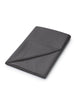 Helena Springfield Poly/Cotton Percale 180 Thread Count Charcoal Sheets