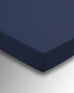 Helena Springfield Poly/Cotton Percale 180 Thread Count Navy Sheets