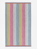 Deyongs Hanover Stripe 550gsm 100% Cotton Towels