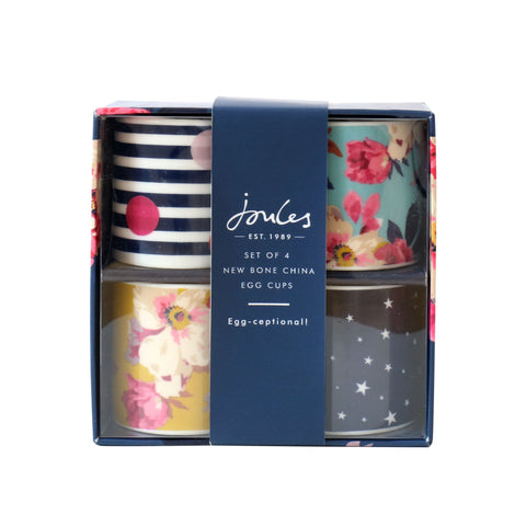 Joules Set of 4 Egg Cups