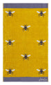 Joules Botanical Bee Gold Towels