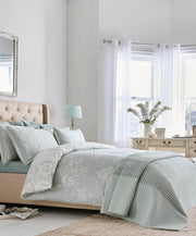 Laura Ashley Josette Quilt Set