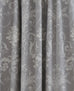 Laura Ashley Josette Blackout Lined Header Tape Curtains