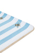 Joules Home Bee Stripe Small Tray