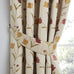 Curtina Juliette 3" Heading Lined Curtains