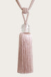 Laura Ashley Loren Glass Tassel Tieback (ORDER ONLY)