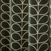 Orla Kiely Linear Stem Eyelet Curtains