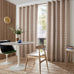 Orla Kiely Linear Stem Eyelet Curtains