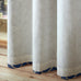 Orla Kiely Linear Stem Eyelet Curtains