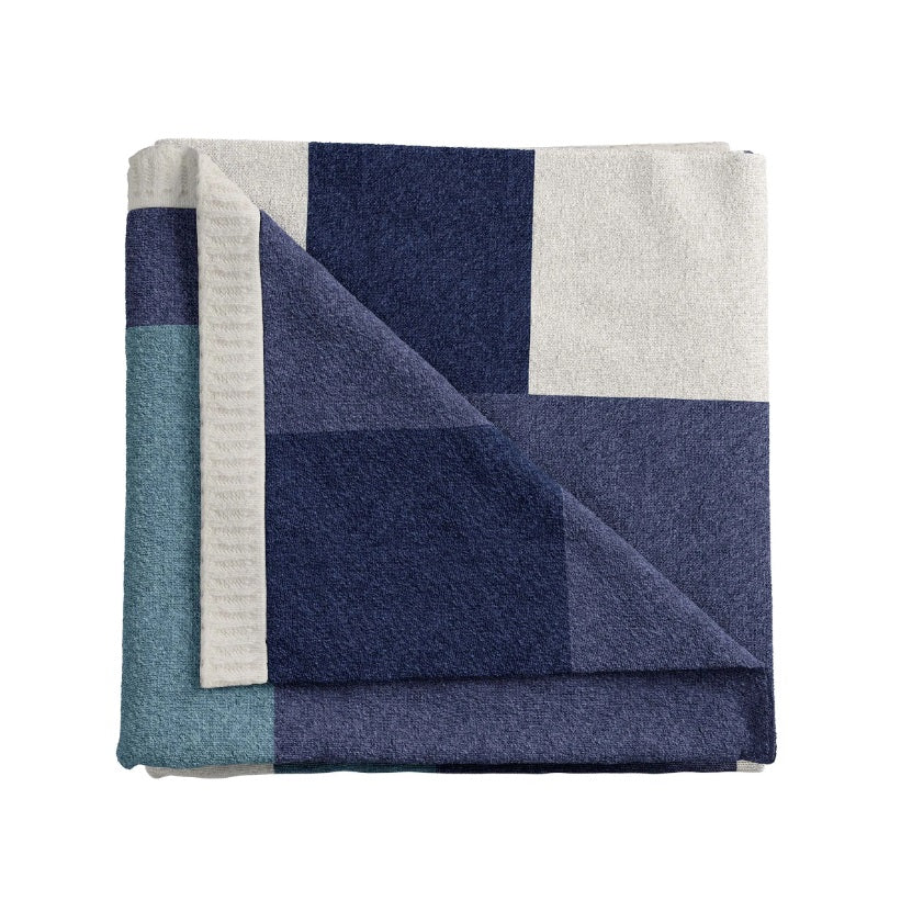 Helena Springfield Long Island Patchwork 130cm x 150cm Throw