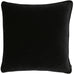 Malini Luxe Velvet Piped 50cm x 50cm Filled Cushion