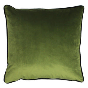 Evans Lichfield Midnight Garden Bee Black 43cm x 43cm Cushion