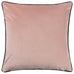 Wylder Moriyo Piped Velvet Emerald 50cm x 50cm Cushion