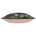 Wylder Moriyo Piped Velvet Emerald 50cm x 50cm Cushion
