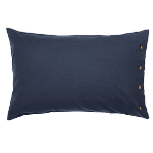 William Morris Linen Cotton Plain Dye Bedding*