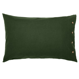 William Morris Linen Cotton Plain Dye Bedding*
