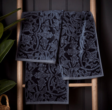 Morris & Co St James 60% Cotton/40% Modal 600gsm Towels