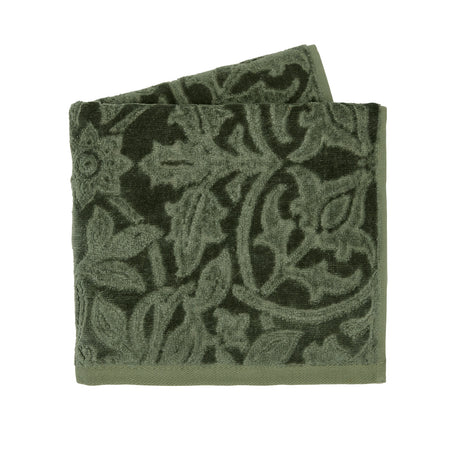 Morris & Co St James 60% Cotton/40% Modal 600gsm Towels