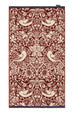 William Morris Strawberry Thief 60% Cotton/40% Modal 600gsm Towels