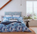 William Morris & Co Acanthus Woad Blue Bedding