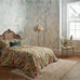 Edinburgh Weavers Morton Floral Printed Cotton Sateen Duvet Set