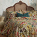Edinburgh Weavers Morton Floral Printed Cotton Sateen Duvet Set