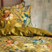 Edinburgh Weavers Morton Floral Printed Cotton Sateen Duvet Set