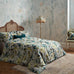 Edinburgh Weavers Morton Floral Printed Cotton Sateen Duvet Set