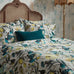Edinburgh Weavers Morton Floral Printed Cotton Sateen Duvet Set