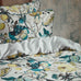 Edinburgh Weavers Morton Floral Printed Cotton Sateen Duvet Set