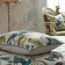Edinburgh Weavers Morton Floral Printed Cotton Sateen Duvet Set