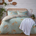 Fusion Bedding Milo Giraffe Duck Egg Duvet Set