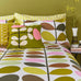 Orla Kiely Multi Stem Spring Bedding